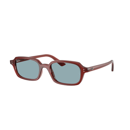 Ray-Ban RB4455 680980 – marrone ruggine – Occhiali da sole