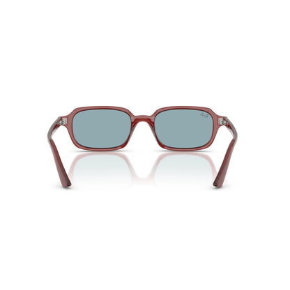 Ray-Ban RB4455 680980 – marrone ruggine – Occhiali da sole