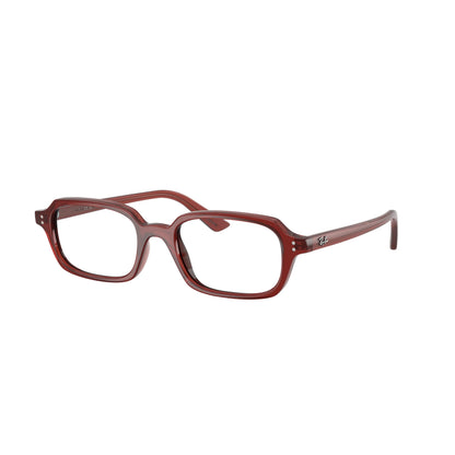 Ray-Ban RB4455 680980 – marrone ruggine – Occhiali da sole