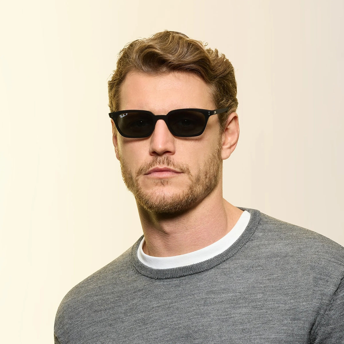 Ray-Ban RB4456 6677/81 – nero – Occhiali da sole