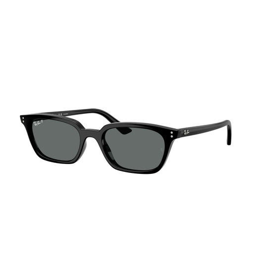 Ray-Ban RB4456 6677/81 – nero – Occhiali da sole