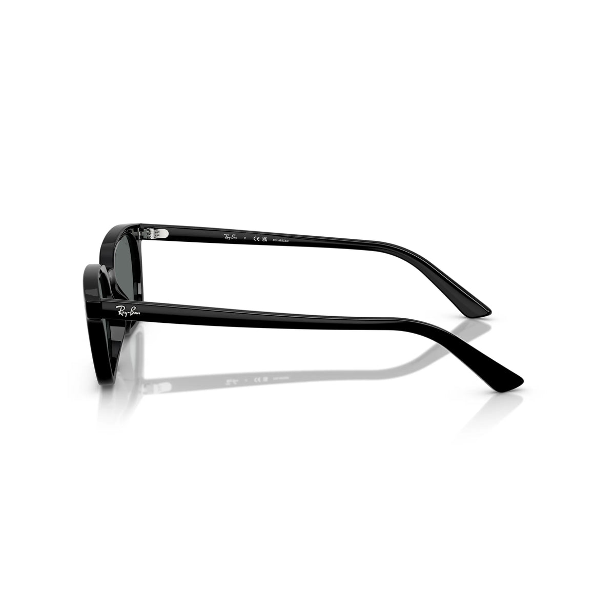 Ray-Ban RB4456 6677/81 – nero – Occhiali da sole