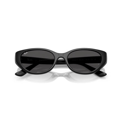 Ray-Ban RB4457D 6677/87 – nero – Occhiali da sole
