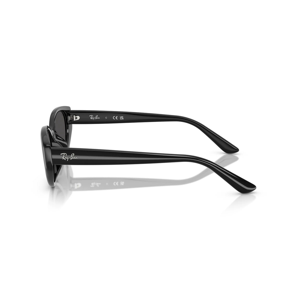 Ray-Ban RB4457D 6677/87 – nero – Occhiali da sole