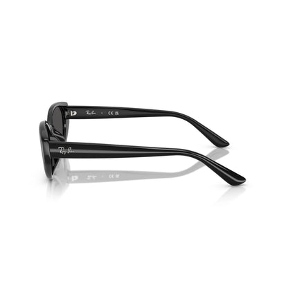 Ray-Ban RB4457D 6677/87 – nero – Occhiali da sole