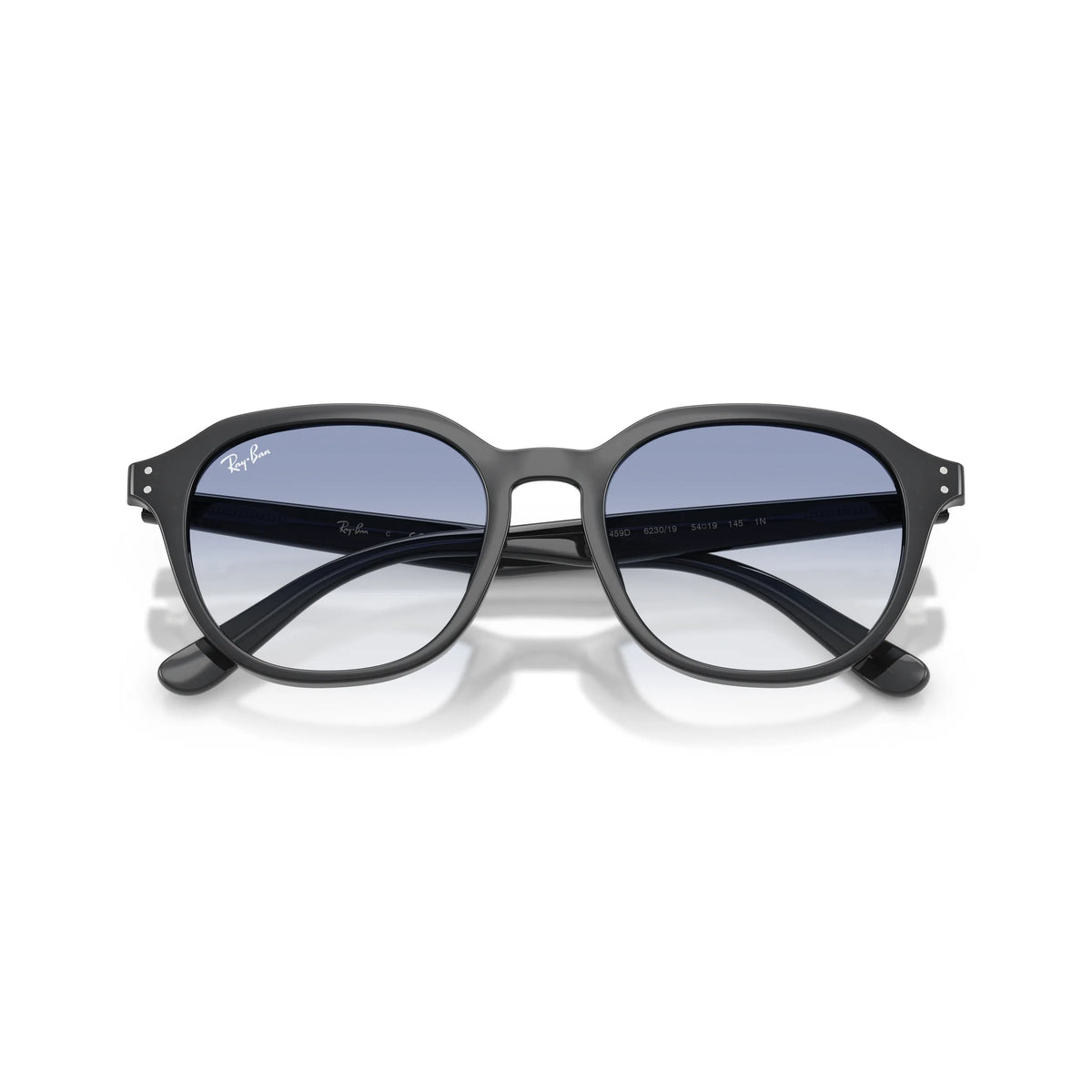 Ray-Ban RB4459D 6230/19 – grigio opale – Occhiali da sole