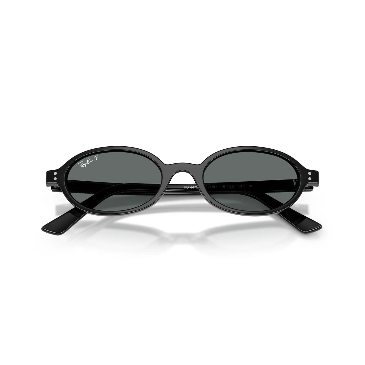 Ray-Ban RB4472 667781 – nero – Occhiali da sole