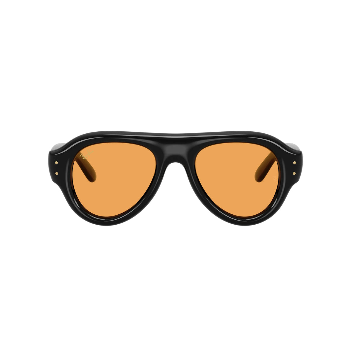 Ray-Ban A$AP Rocky Aviator Puffer RB4925 601/7 – nero – Occhiali da sole