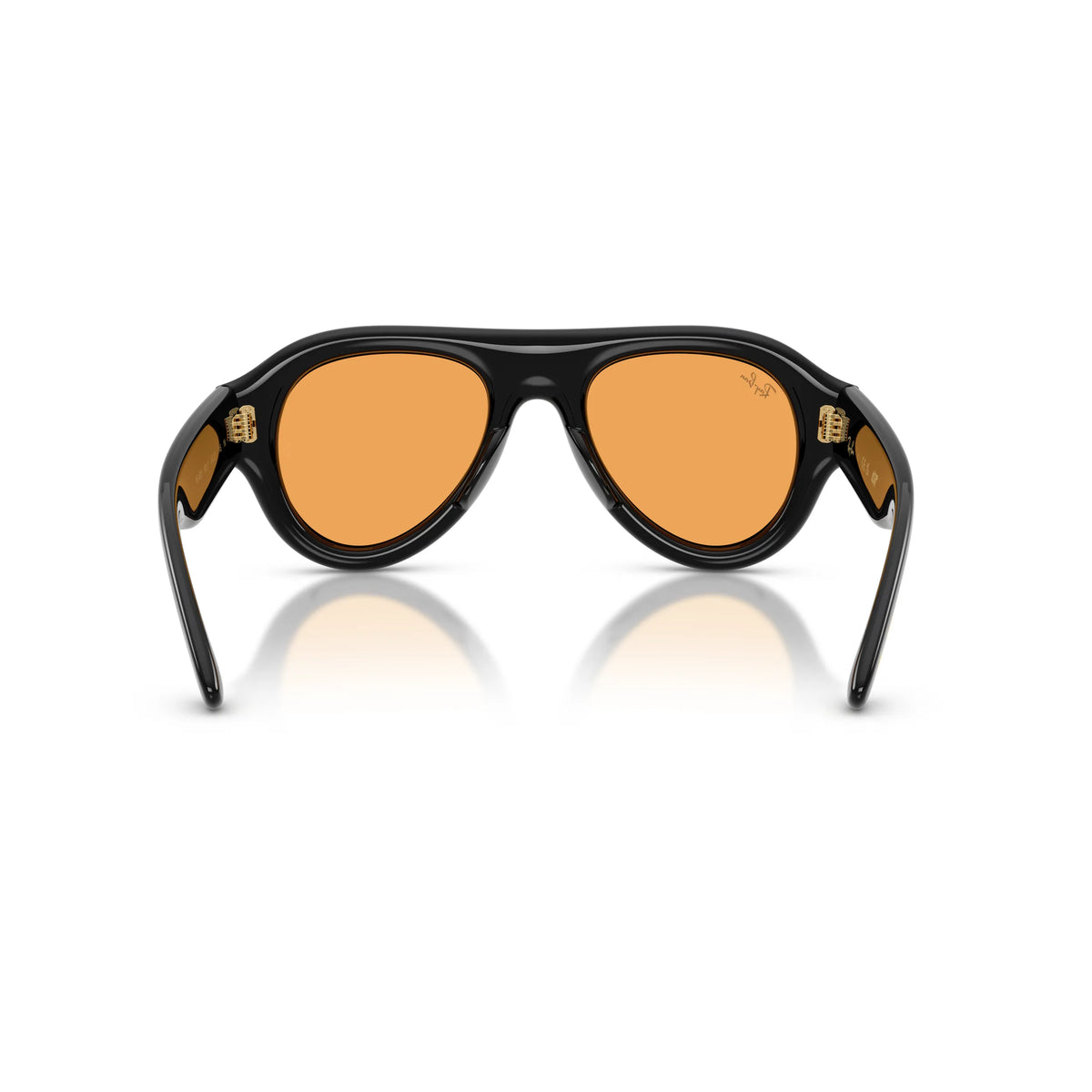 Ray-Ban A$AP Rocky Aviator Puffer RB4925 601/7 – nero – Occhiali da sole