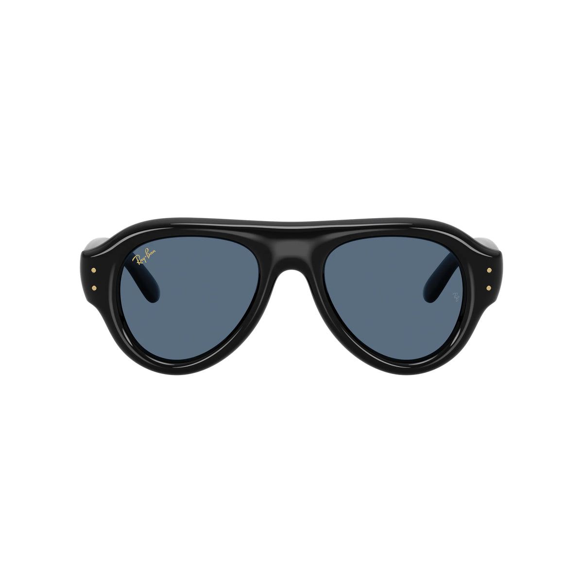 Ray-Ban A$AP Rocky Aviator Puffer RB4925 601/80 – nero – Occhiali da sole