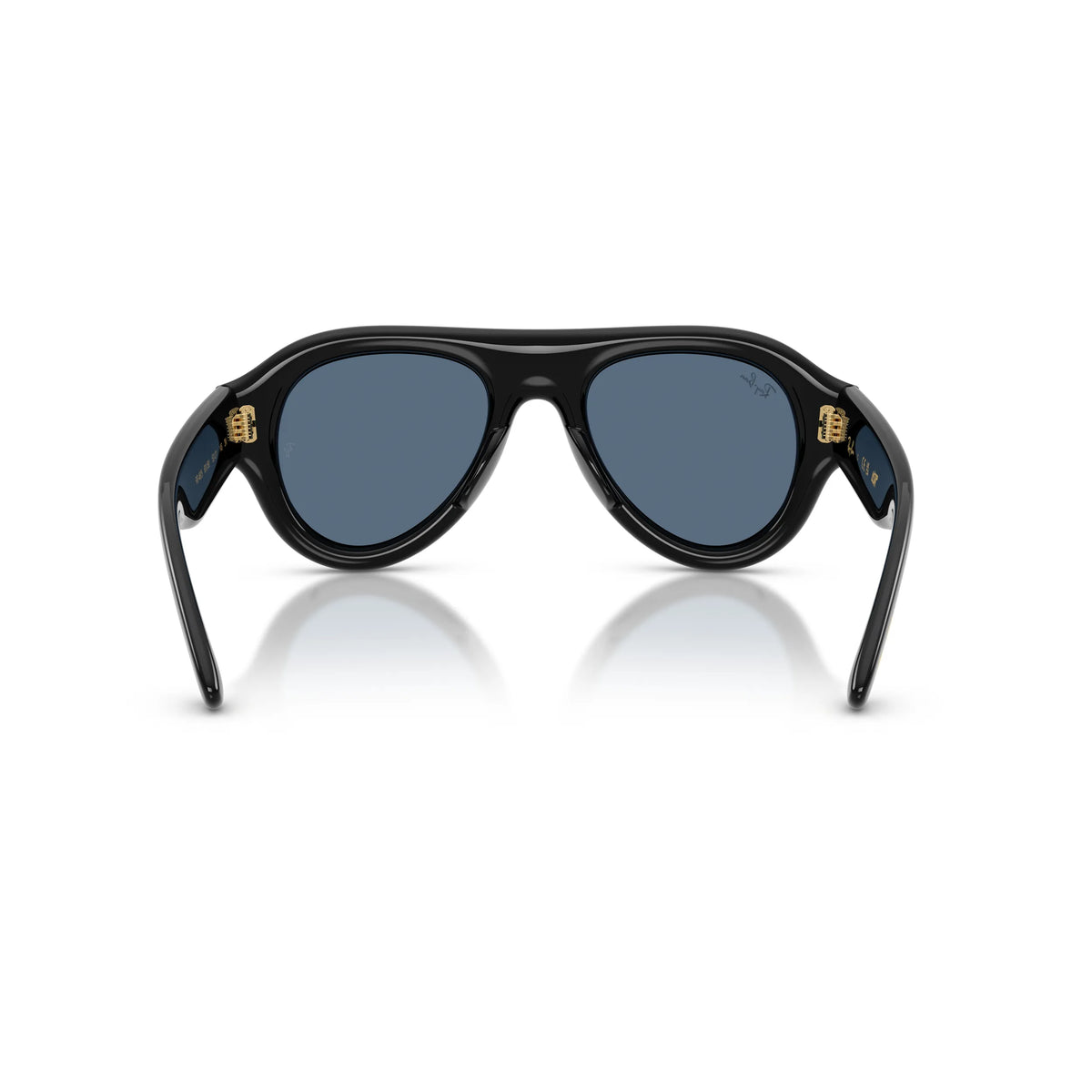Ray-Ban A$AP Rocky Aviator Puffer RB4925 601/80 – nero – Occhiali da sole