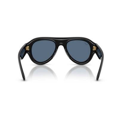 Ray-Ban A$AP Rocky Aviator Puffer RB4925 601/80 – nero – Occhiali da sole