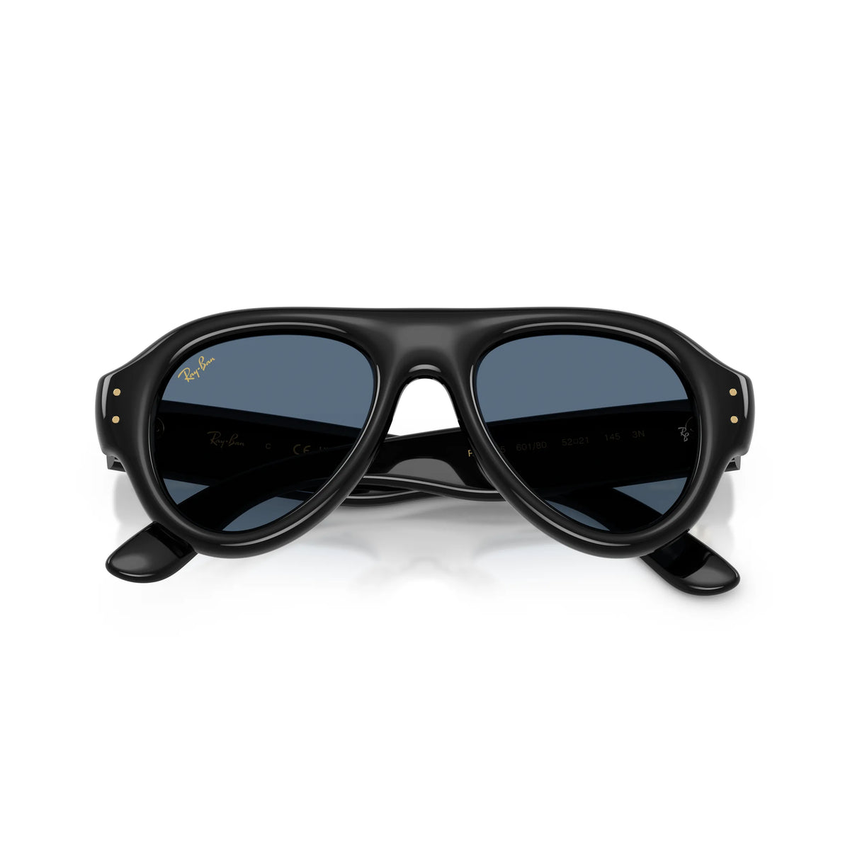 Ray-Ban A$AP Rocky Aviator Puffer RB4925 601/80 – nero – Occhiali da sole
