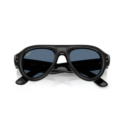 Ray-Ban A$AP Rocky Aviator Puffer RB4925 601/80 – nero – Occhiali da sole