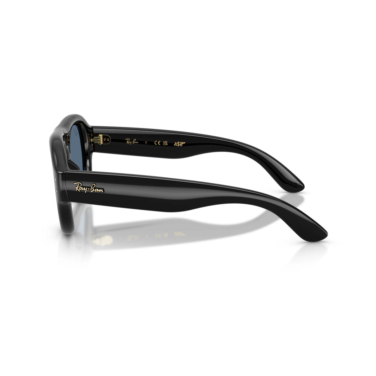 Ray-Ban A$AP Rocky Aviator Puffer RB4925 601/80 – nero – Occhiali da sole