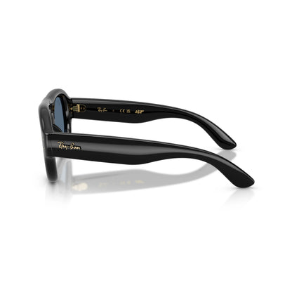 Ray-Ban A$AP Rocky Aviator Puffer RB4925 601/80 – nero – Occhiali da sole