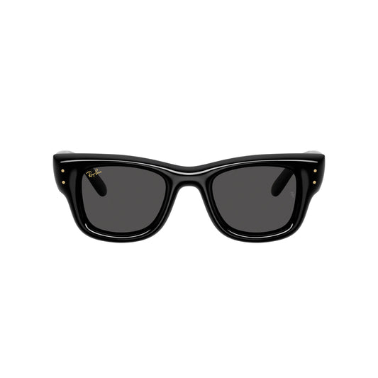 Ray-Ban Wayfarer Puffer RB4940 601/87 – nero – Occhiali da sole