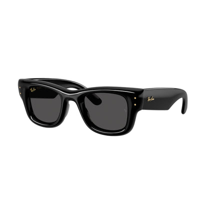 Ray-Ban Wayfarer Puffer RB4940 601/87 – nero – Occhiali da sole