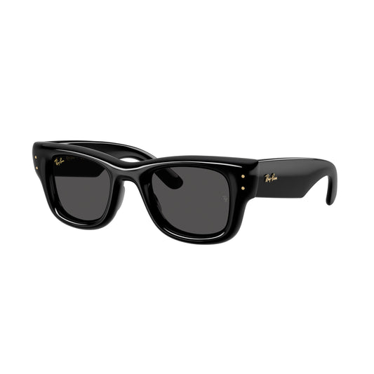 Ray-Ban Wayfarer Puffer RB4940 601/87 – nero – Occhiali da sole