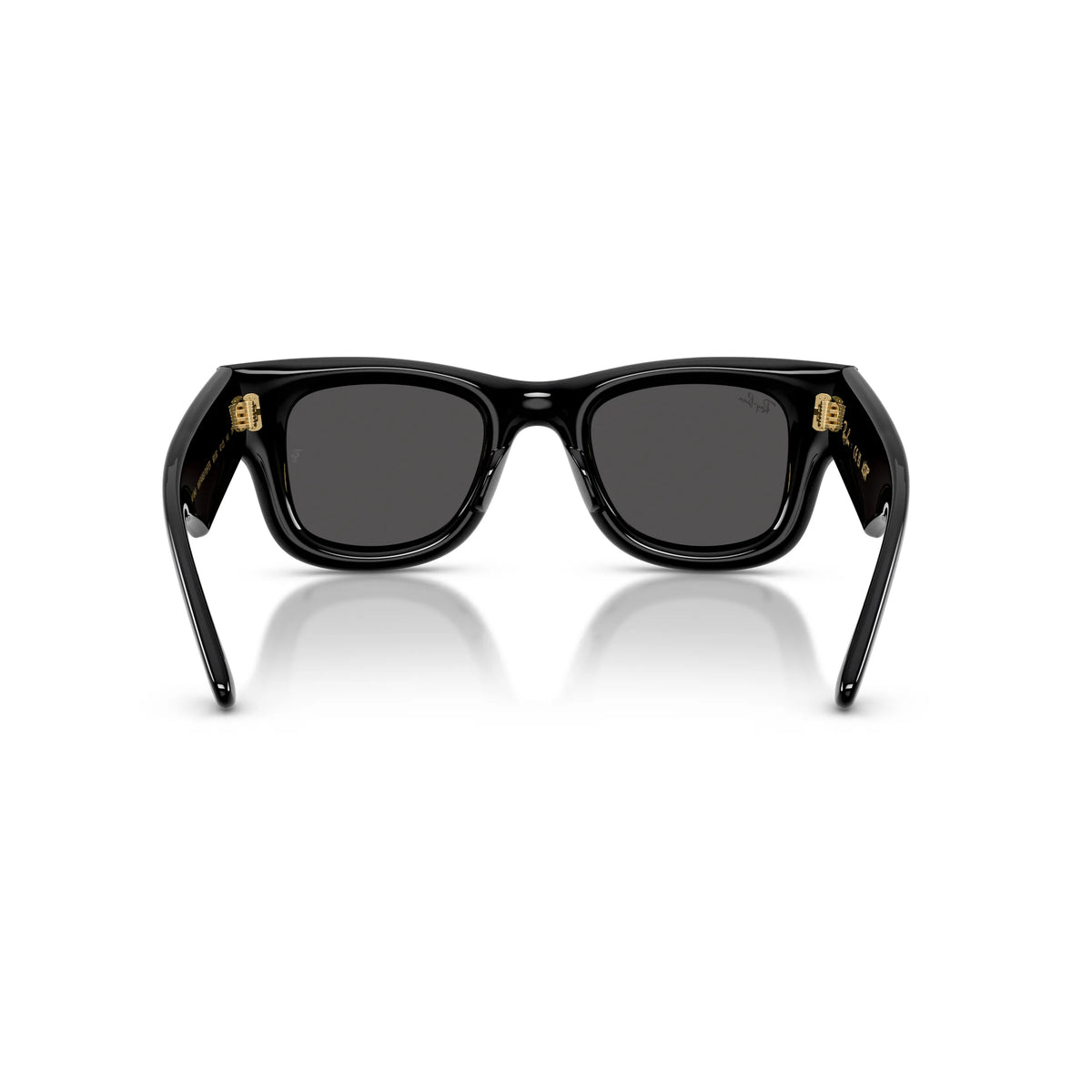 Ray-Ban Wayfarer Puffer RB4940 601/87 – nero – Occhiali da sole