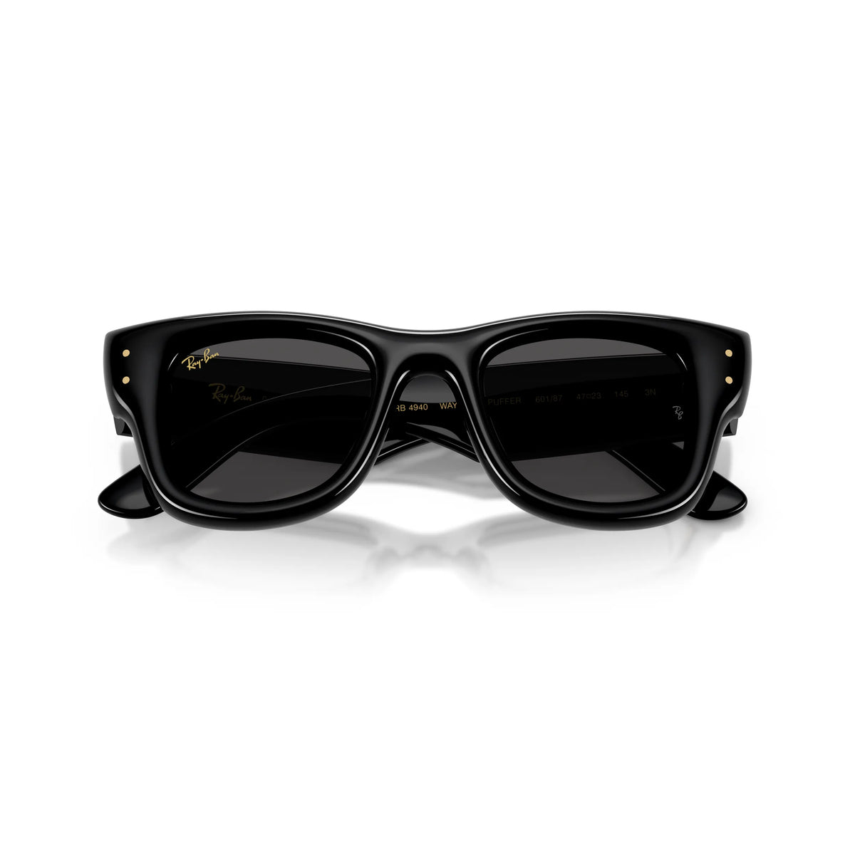 Ray-Ban Wayfarer Puffer RB4940 601/87 – nero – Occhiali da sole