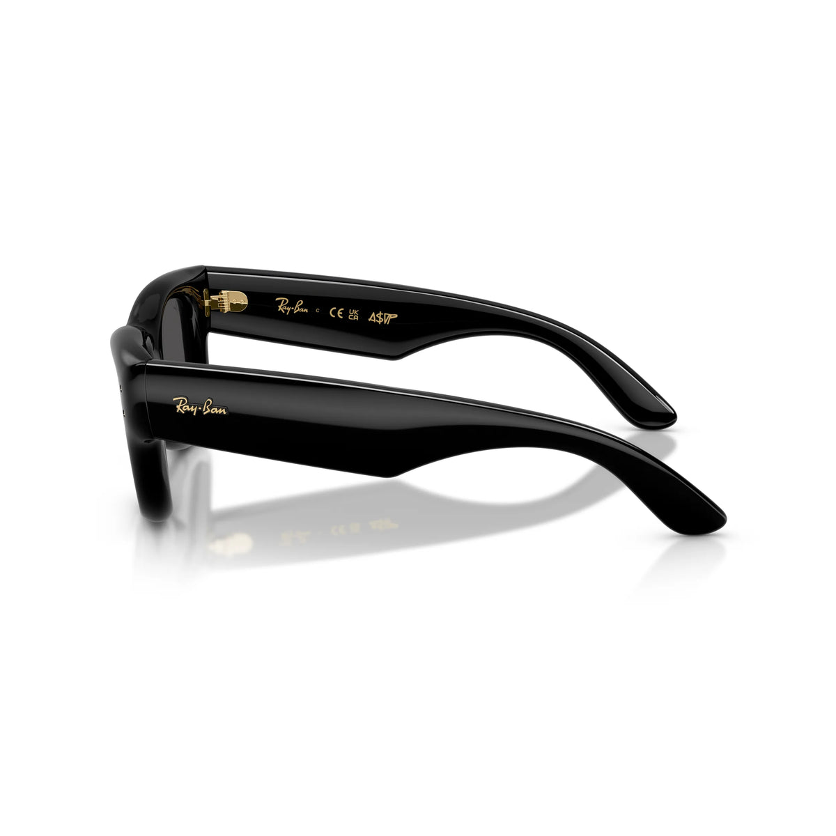 Ray-Ban Wayfarer Puffer RB4940 601/87 – nero – Occhiali da sole