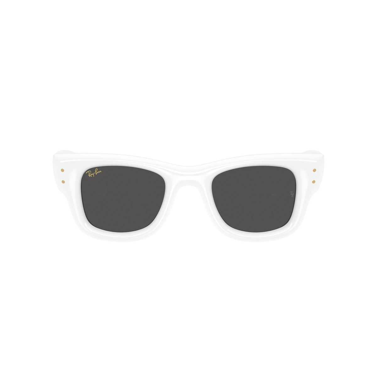 Ray-Ban Wayfarer Puffer RB4940 671/87 – bianco – Occhiali da sole