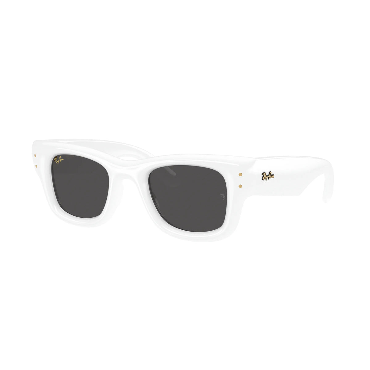Ray-Ban Wayfarer Puffer RB4940 671/87 – bianco – Occhiali da sole