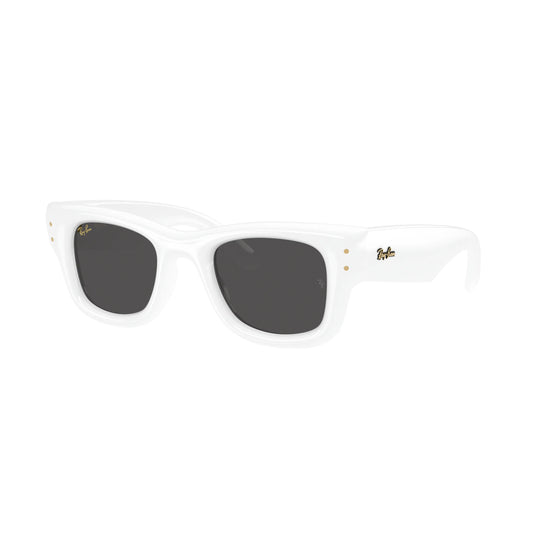 Ray-Ban Wayfarer Puffer RB4940 671/87 – bianco – Occhiali da sole
