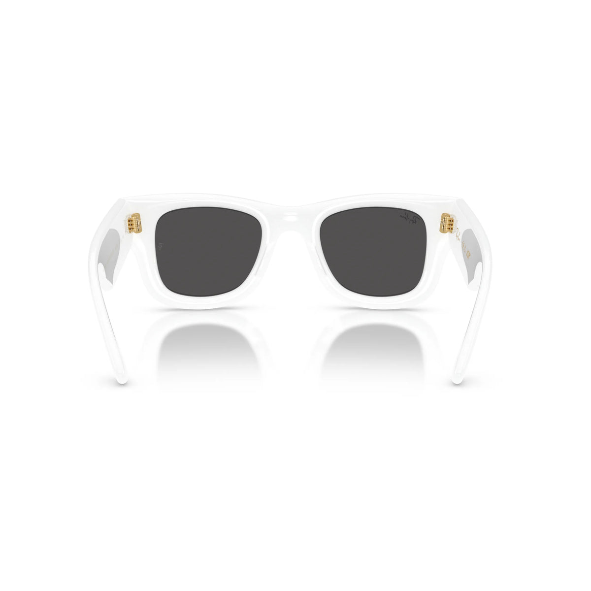 Ray-Ban Wayfarer Puffer RB4940 671/87 – bianco – Occhiali da sole