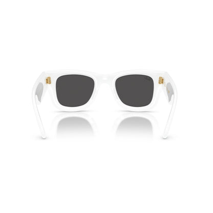 Ray-Ban Wayfarer Puffer RB4940 671/87 – bianco – Occhiali da sole