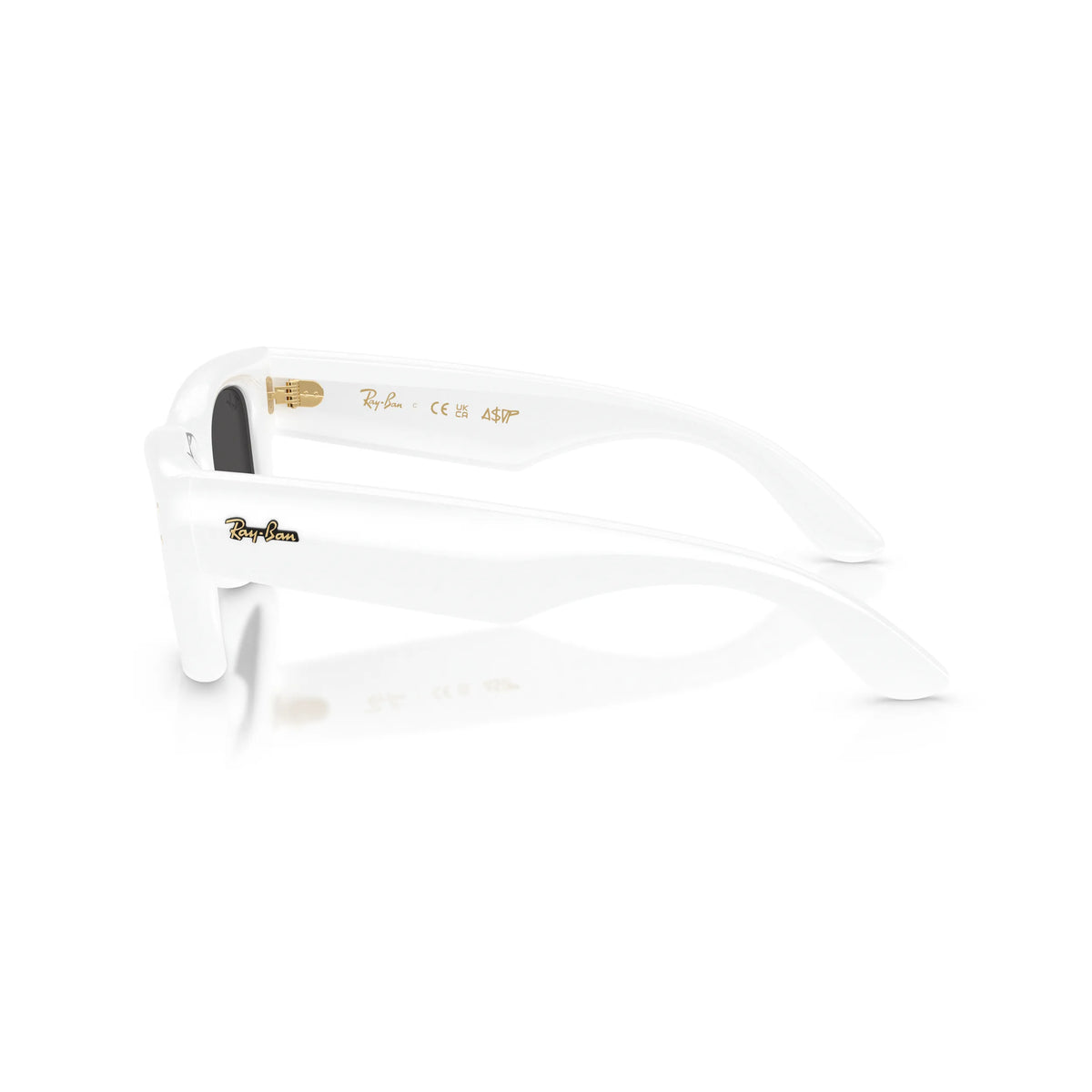 Ray-Ban Wayfarer Puffer RB4940 671/87 – bianco – Occhiali da sole