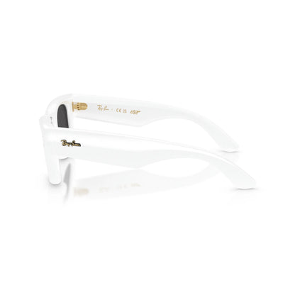 Ray-Ban Wayfarer Puffer RB4940 671/87 – bianco – Occhiali da sole