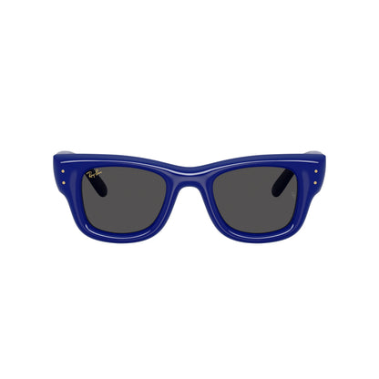 Ray-Ban Wayfarer Puffer RB4940 6833/87 – blu – Occhiali da sole