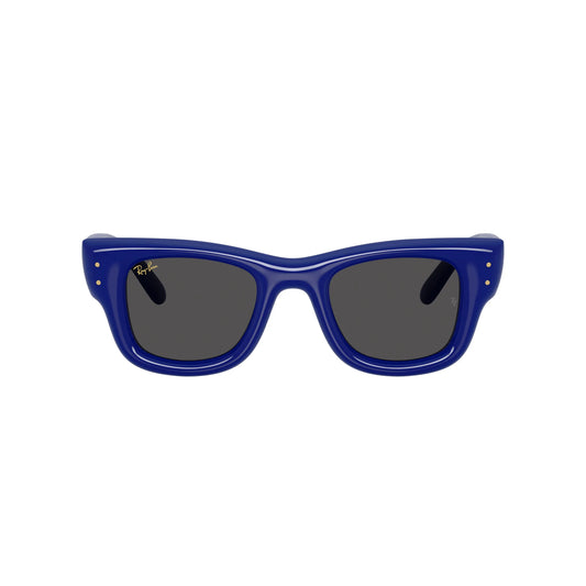 Ray-Ban Wayfarer Puffer RB4940 6833/87 – blu – Occhiali da sole
