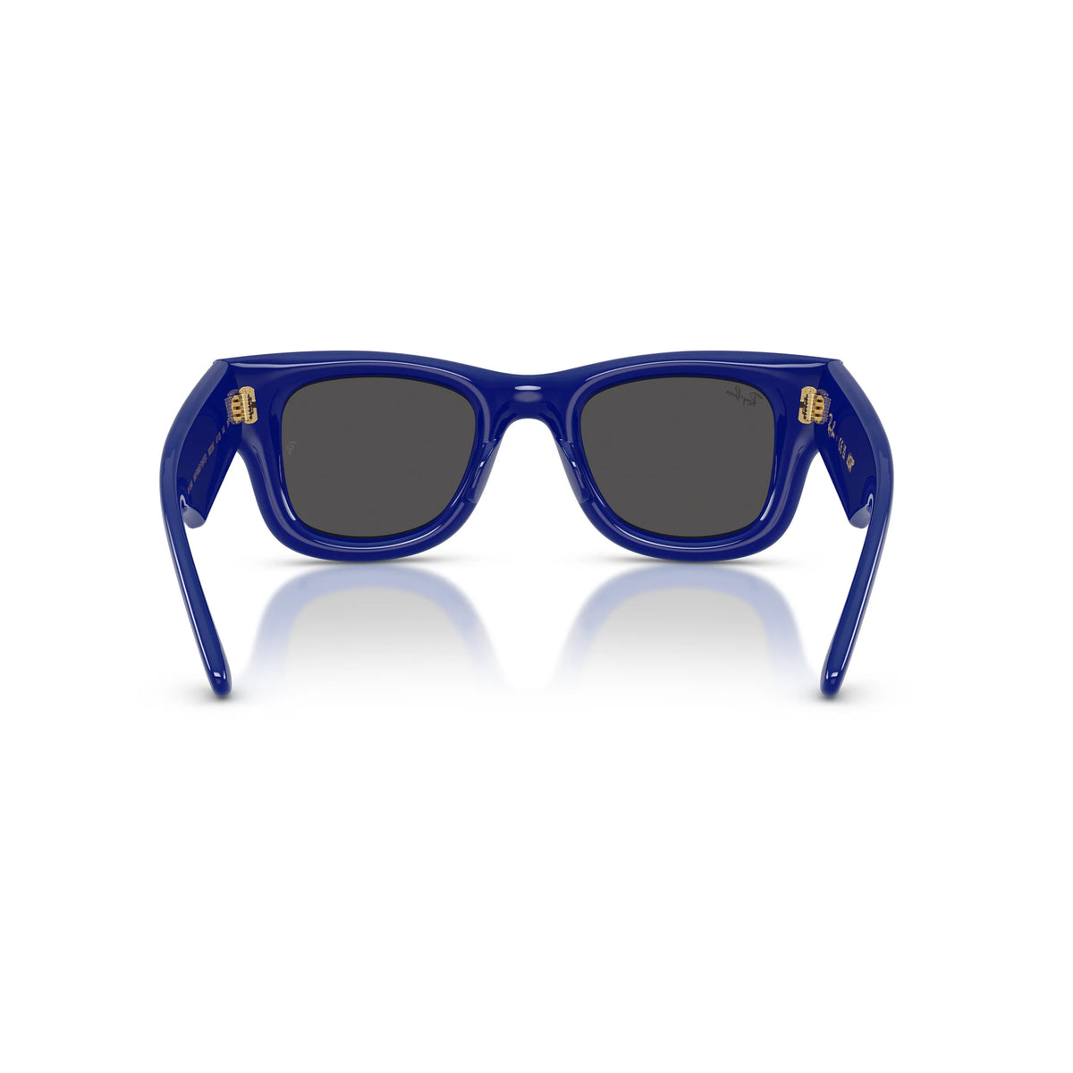 Ray-Ban Wayfarer Puffer RB4940 6833/87 – blu – Occhiali da sole
