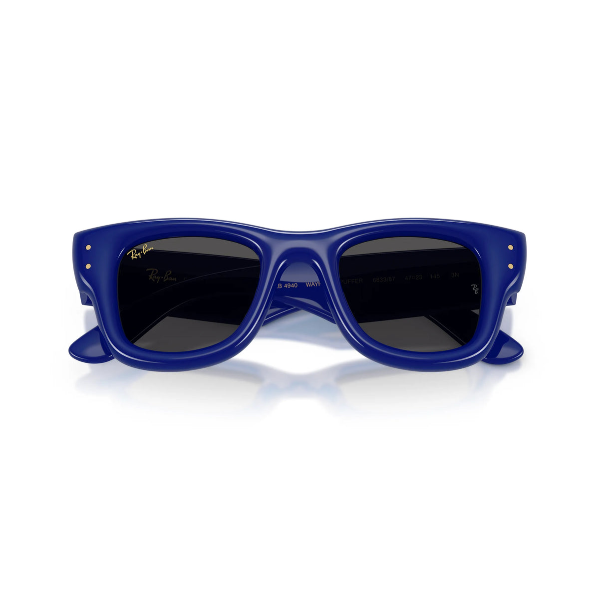 Ray-Ban Wayfarer Puffer RB4940 6833/87 – blu – Occhiali da sole