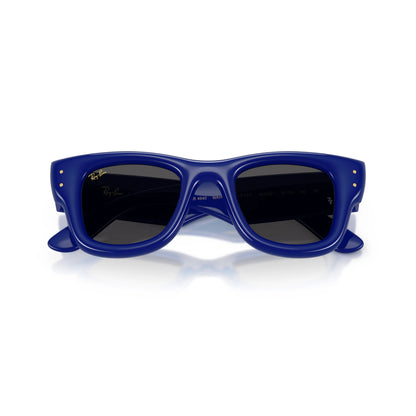 Ray-Ban Wayfarer Puffer RB4940 6833/87 – blu – Occhiali da sole