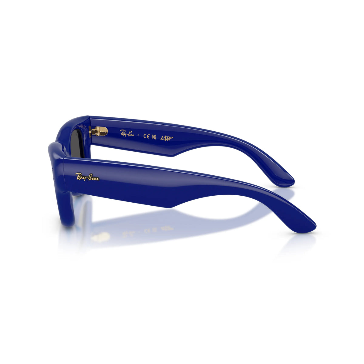 Ray-Ban Wayfarer Puffer RB4940 6833/87 – blu – Occhiali da sole