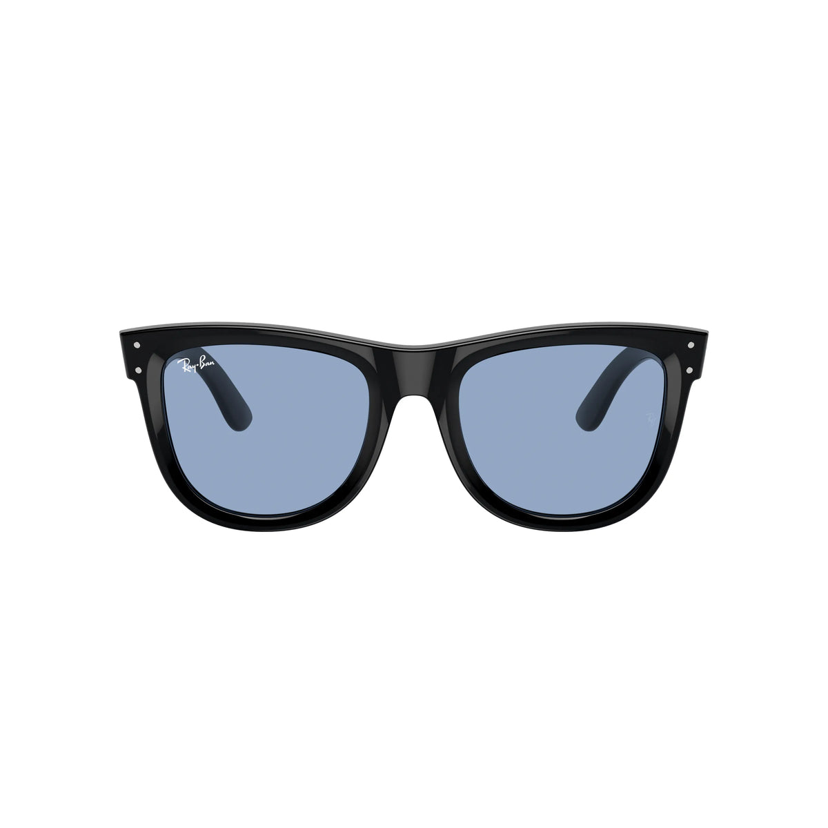 Ray-Ban Wayfarer Reverse RBR0502S 667772 – nero – Occhiali da sole