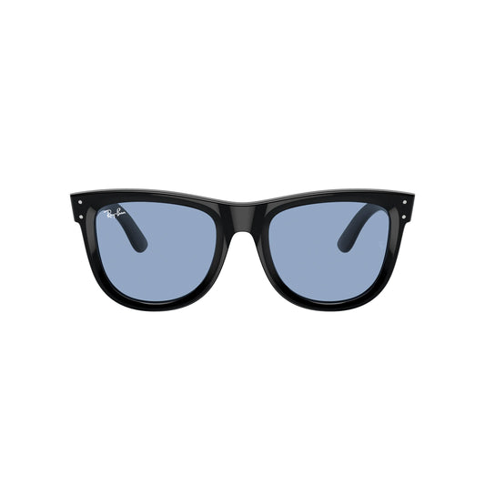Ray-Ban Wayfarer Reverse RBR0502S 667772 – nero – Occhiali da sole