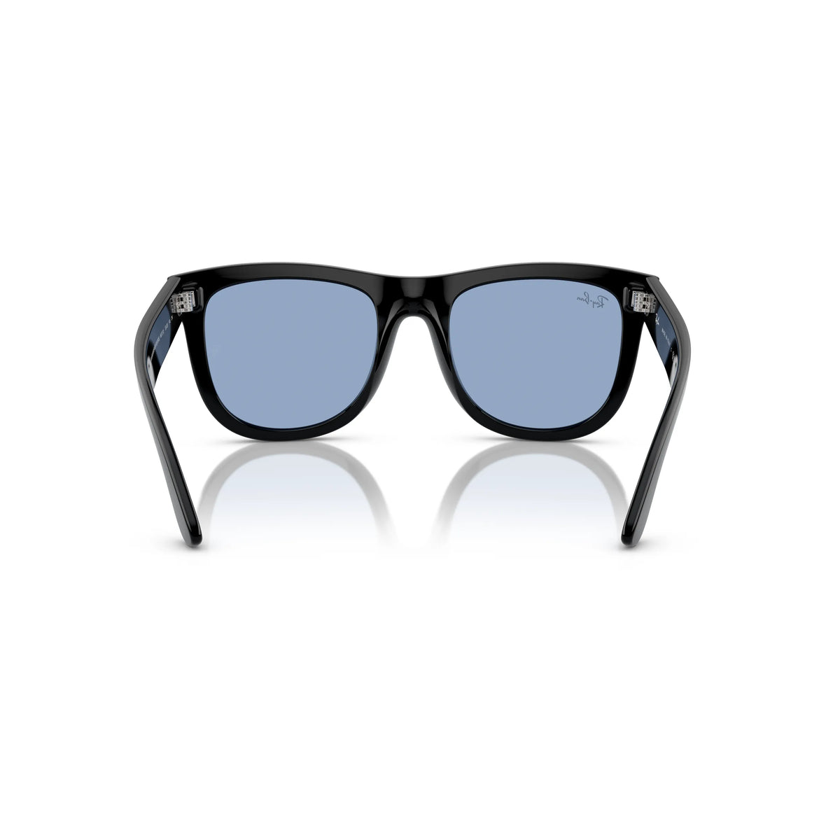 Ray-Ban Wayfarer Reverse RBR0502S 667772 – nero – Occhiali da sole