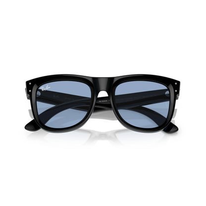 Ray-Ban Wayfarer Reverse RBR0502S 667772 – nero – Occhiali da sole