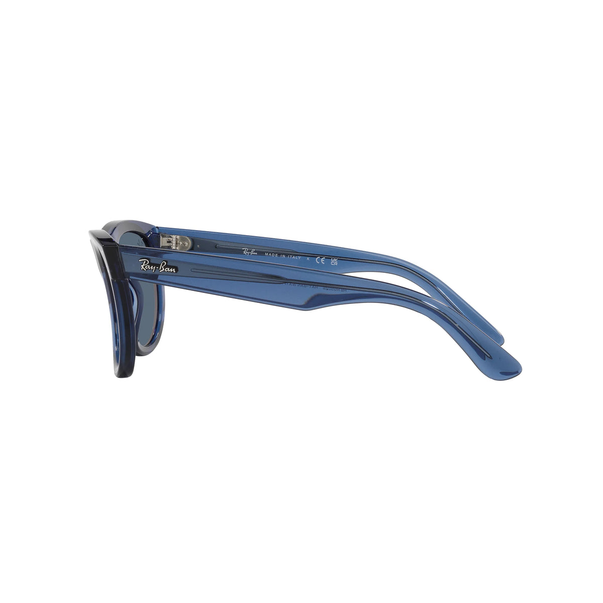 Ray-Ban Wayfarer Reverse RBR0502S 6708/3A – navy – Occhiali da sole