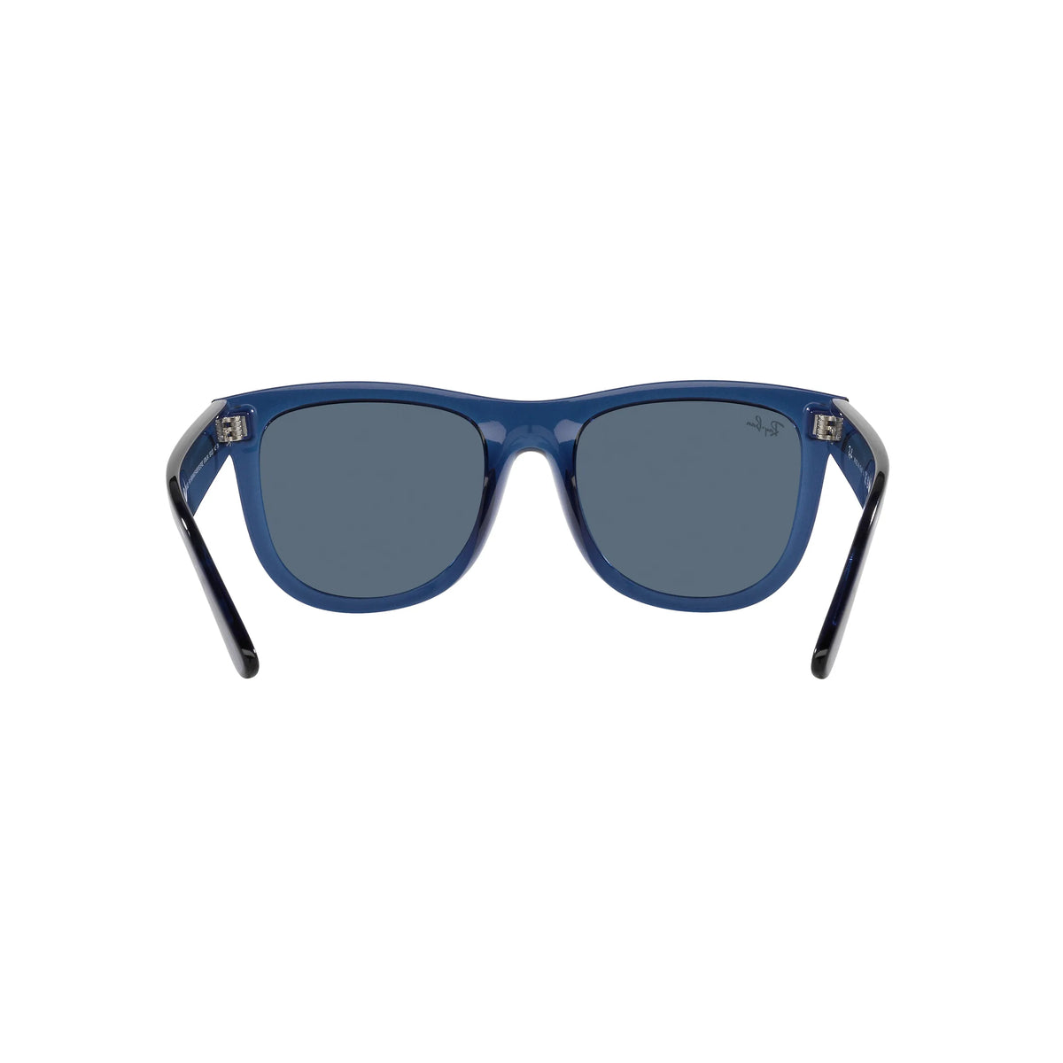 Ray-Ban Wayfarer Reverse RBR0502S 6708/3A – navy – Occhiali da sole