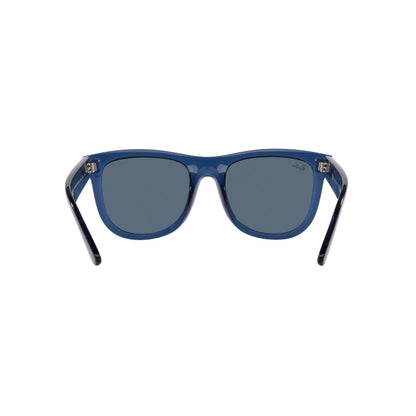 Ray-Ban Wayfarer Reverse RBR0502S 6708/3A – navy – Occhiali da sole