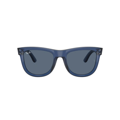 Ray-Ban Wayfarer Reverse RBR0502S 6708/3A – navy – Occhiali da sole