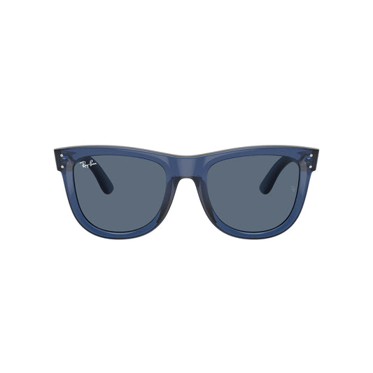 Ray-Ban Wayfarer Reverse RBR0502S 6708/3A – navy – Occhiali da sole