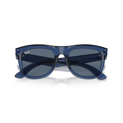 Ray-Ban Wayfarer Reverse RBR0502S 6708/3A – navy – Occhiali da sole
