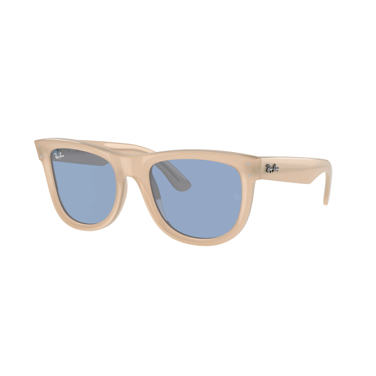 Ray-Ban Wayfarer Reverse RBR0502S 678072 – beige – Occhiali da sole